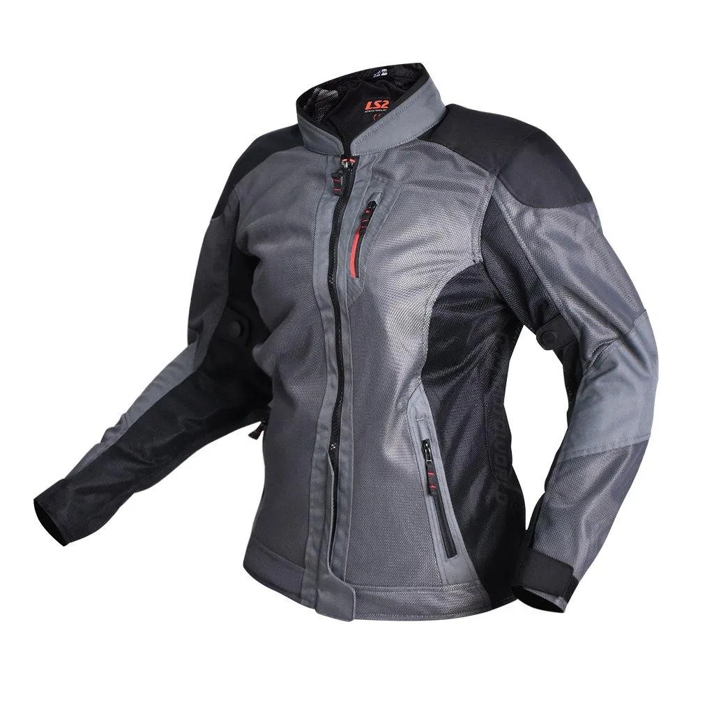 LS2 ALBA LADY MOTORCYCLE MESH JACKET