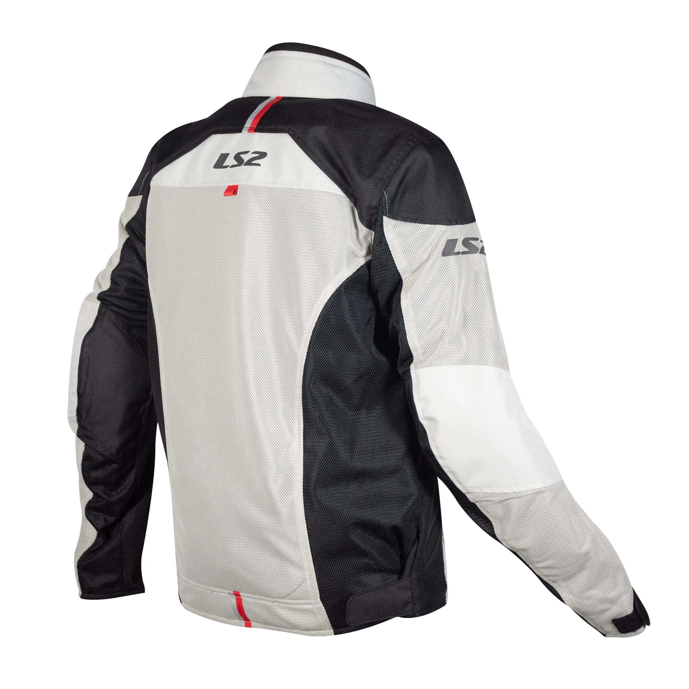 LS2 ALBA LADY MOTORCYCLE MESH JACKET