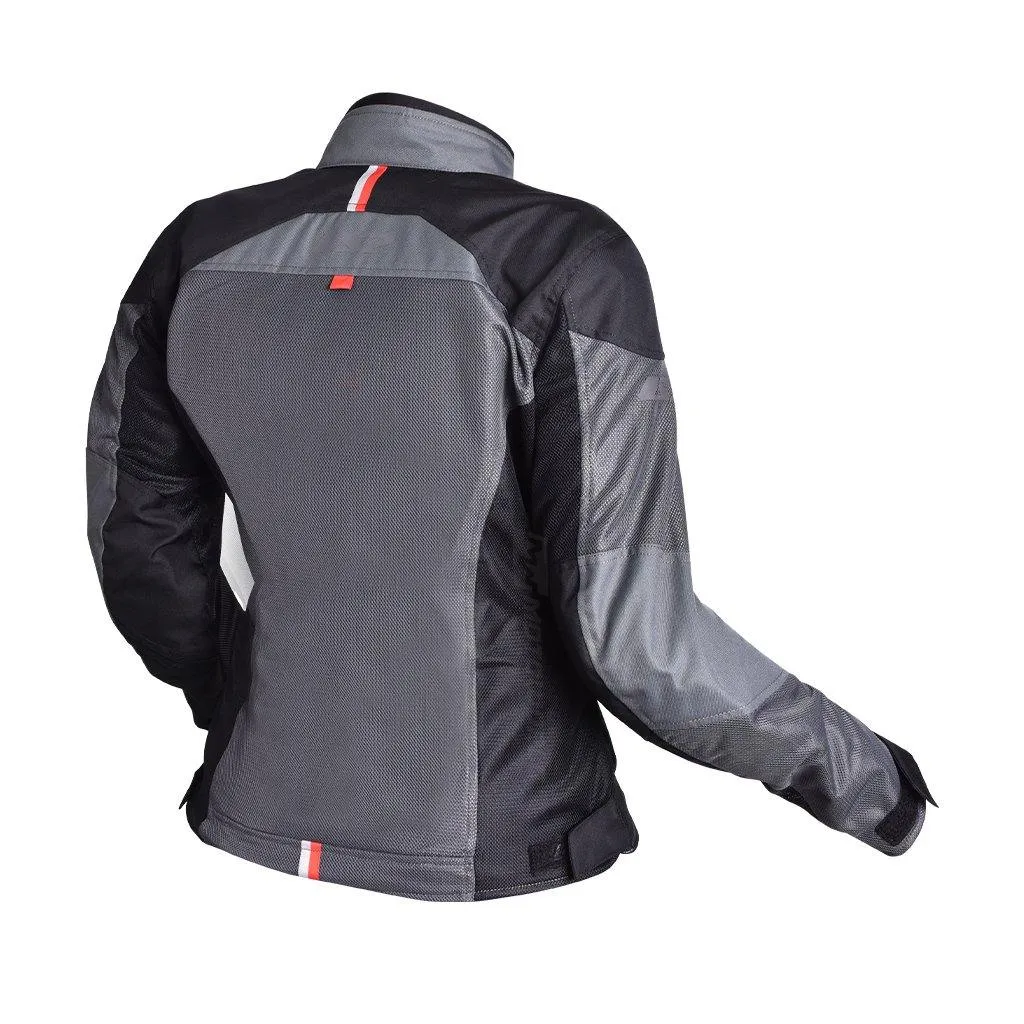 LS2 ALBA LADY MOTORCYCLE MESH JACKET