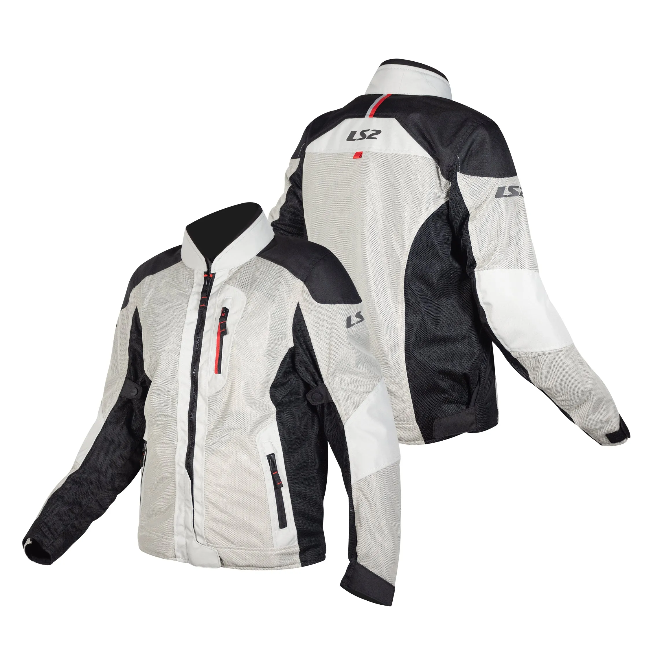 LS2 ALBA LADY MOTORCYCLE MESH JACKET