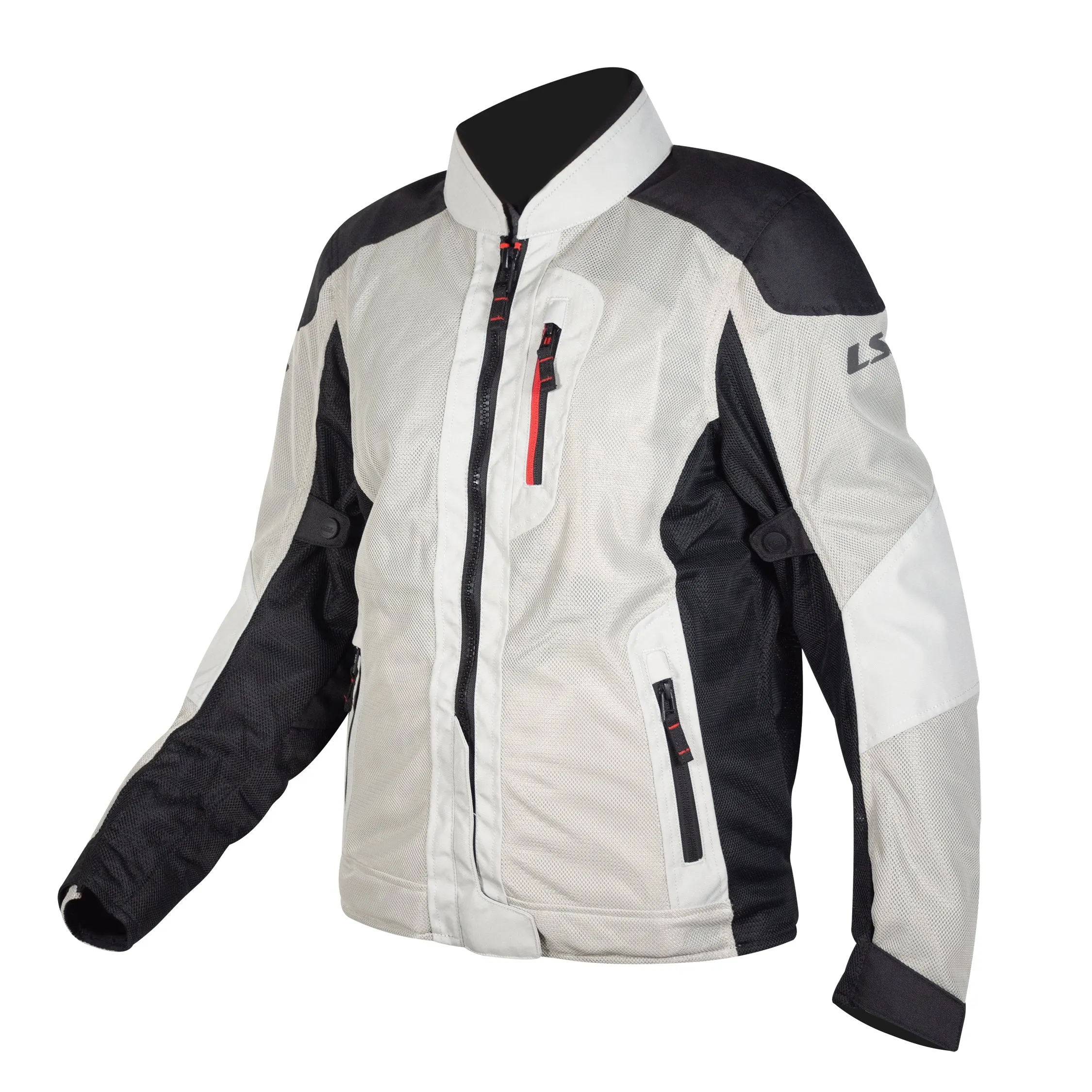 LS2 ALBA LADY MOTORCYCLE MESH JACKET