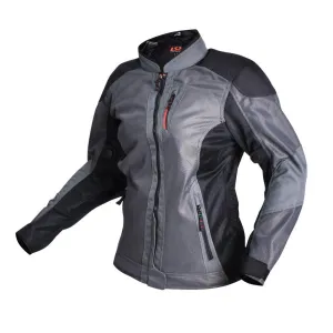 LS2 ALBA LADY MOTORCYCLE MESH JACKET