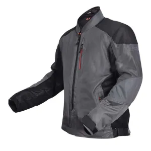 LS2 ALBA MAN MOTORCYCLE TEXTILE JACKET