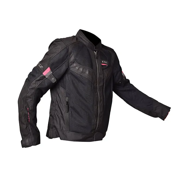LS2 GARDA AIR MOTORCYCLE LADY MESH JACKET