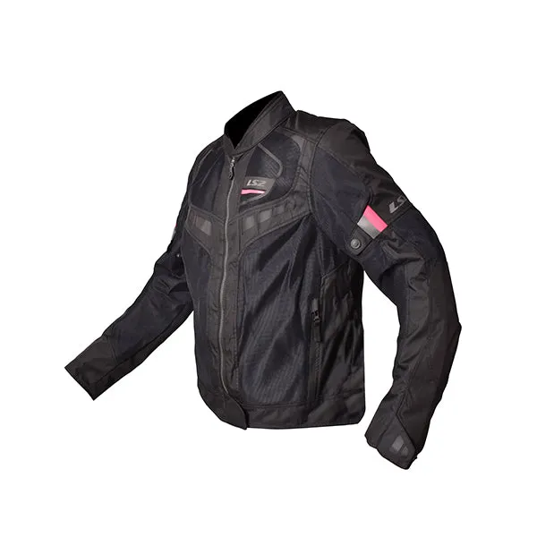 LS2 GARDA AIR MOTORCYCLE LADY MESH JACKET