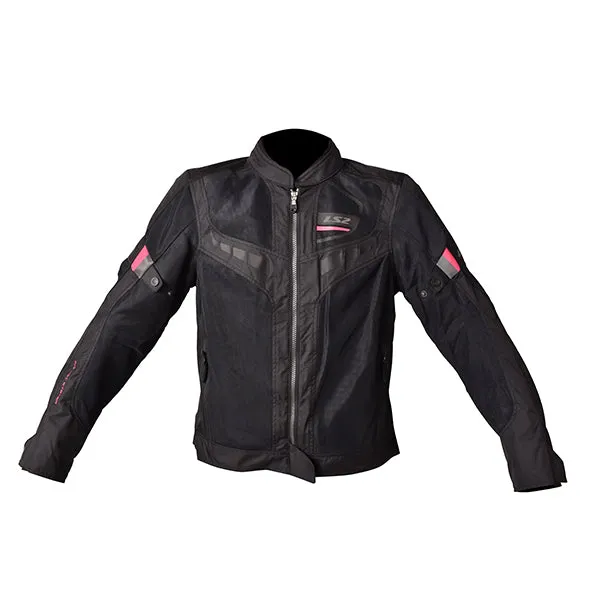 LS2 GARDA AIR MOTORCYCLE LADY MESH JACKET