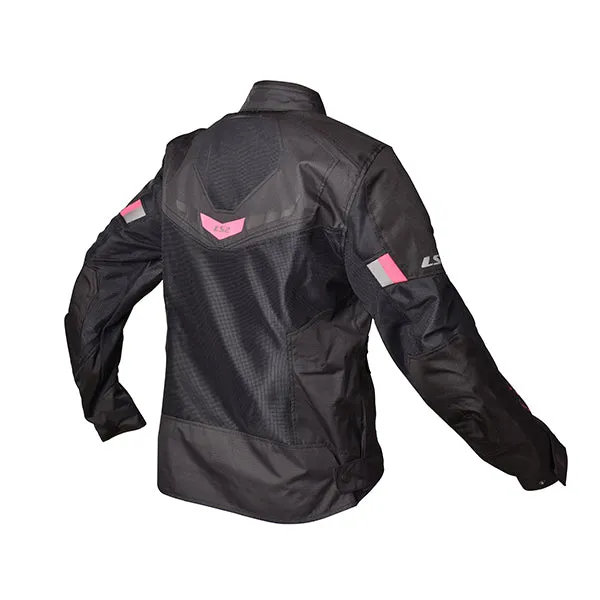 LS2 GARDA AIR MOTORCYCLE LADY MESH JACKET