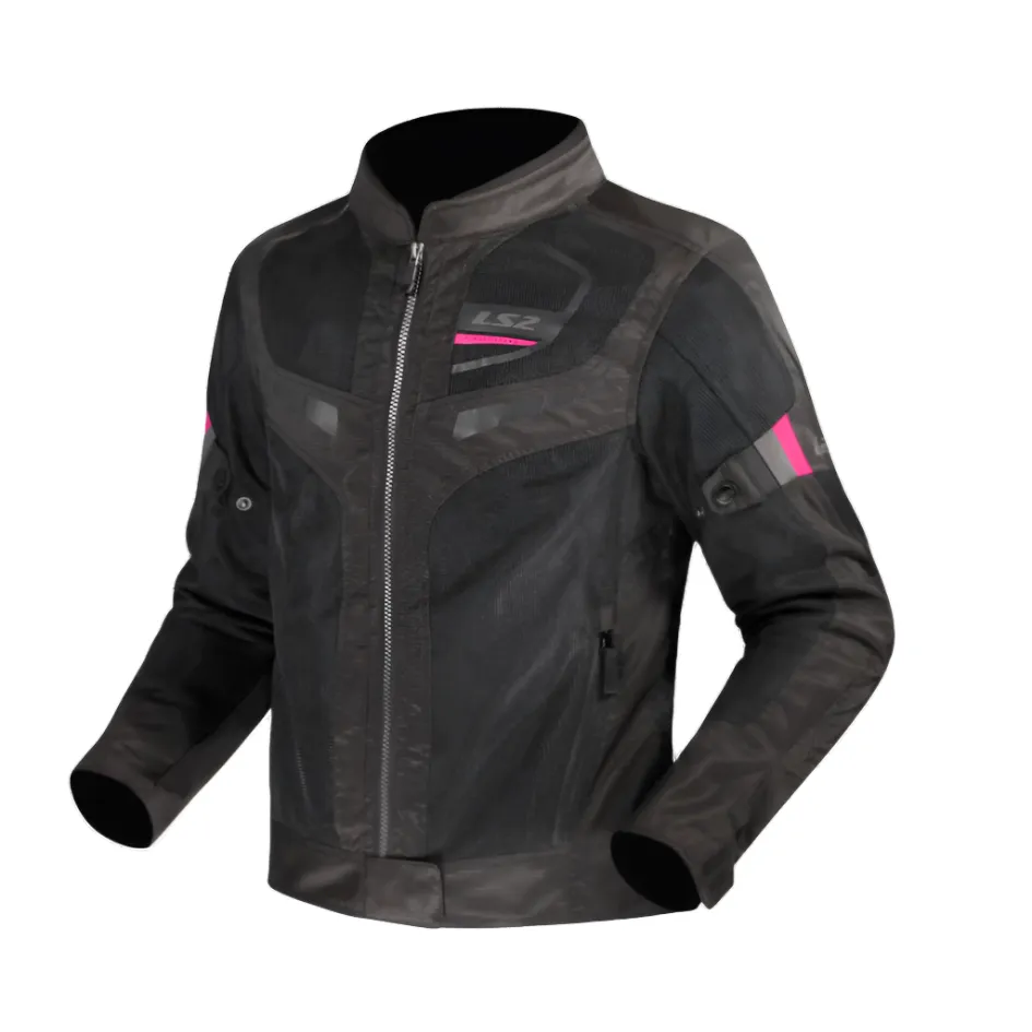 LS2 GARDA AIR MOTORCYCLE LADY MESH JACKET