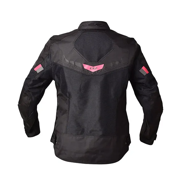 LS2 GARDA AIR MOTORCYCLE LADY MESH JACKET