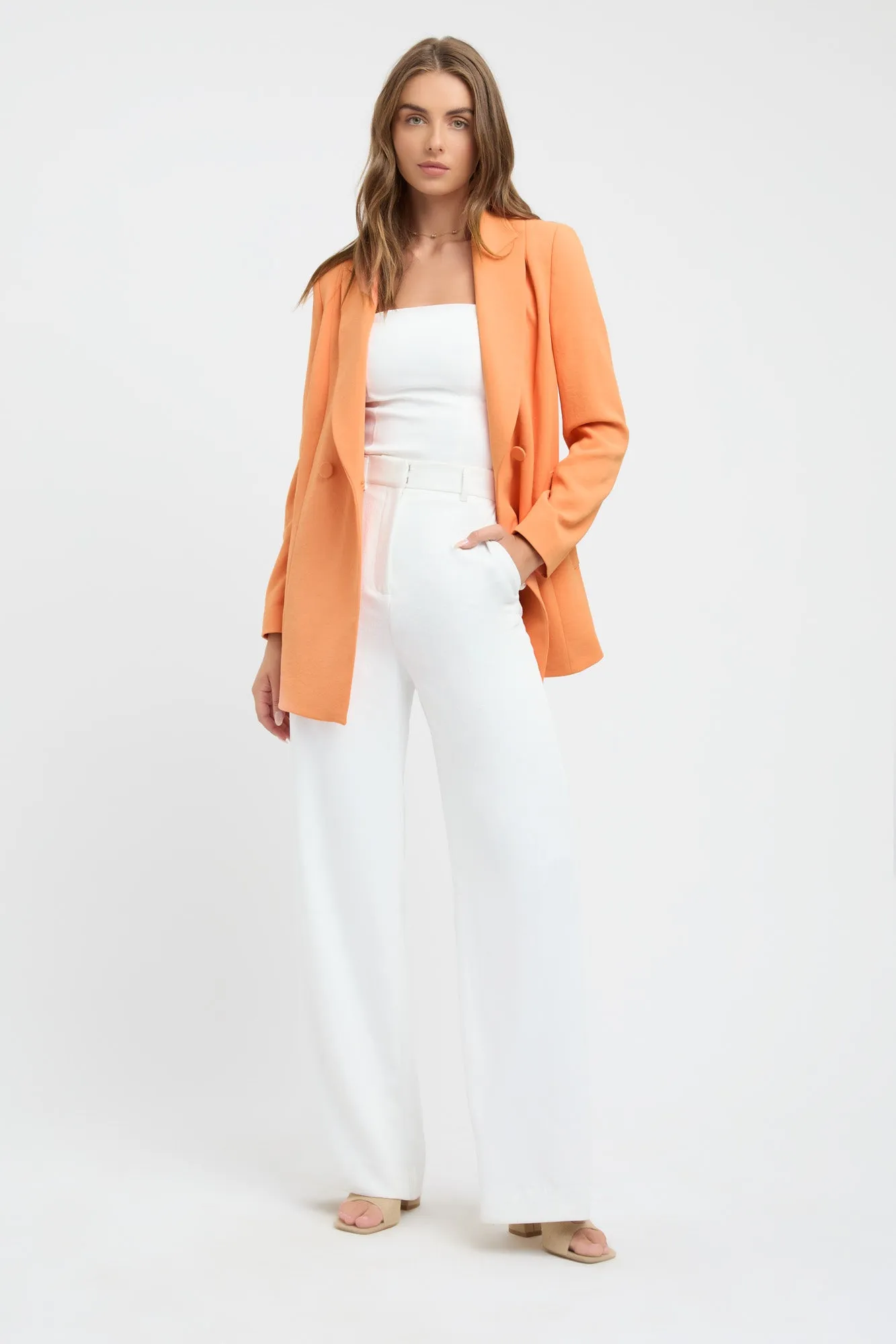 Lux Oversized Blazer