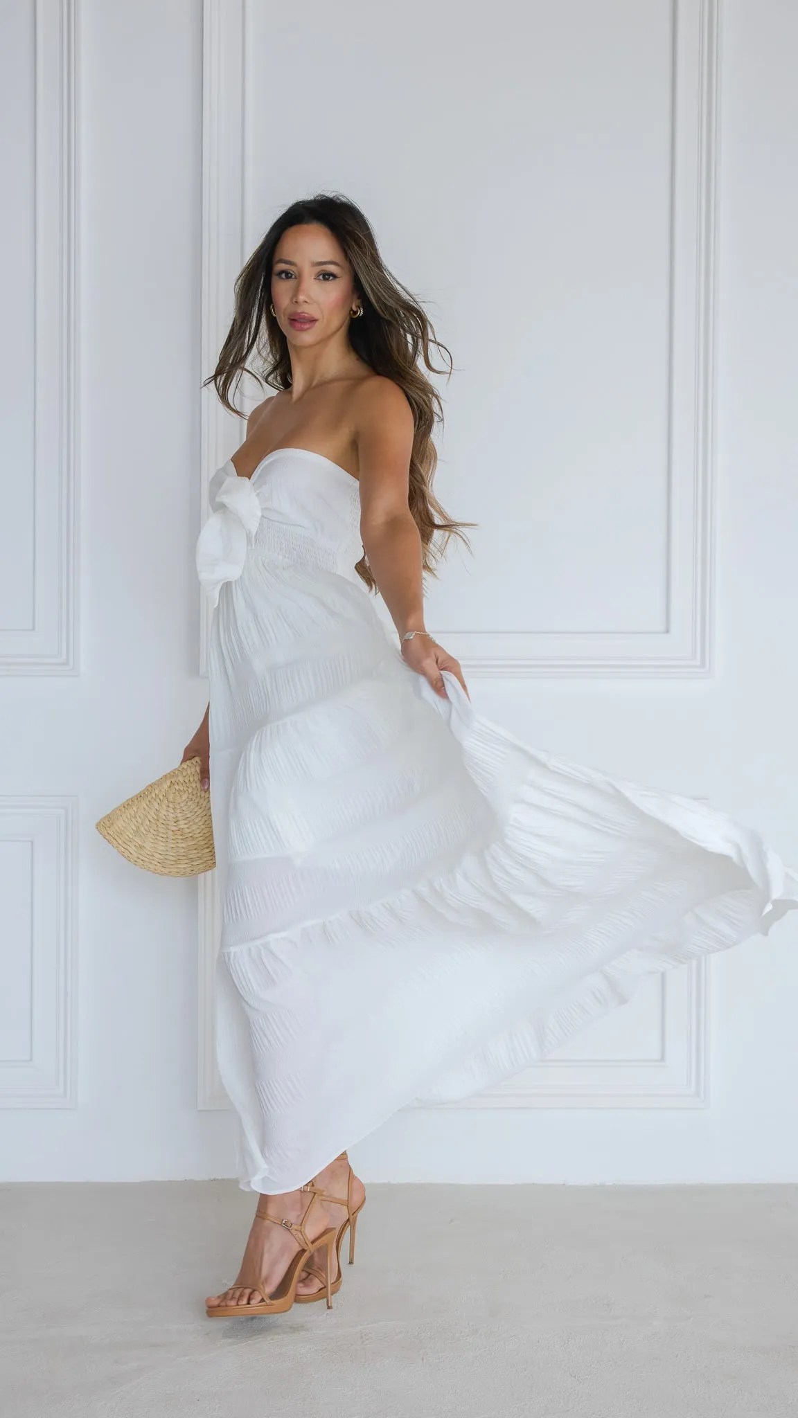 Luz Maxi Dress