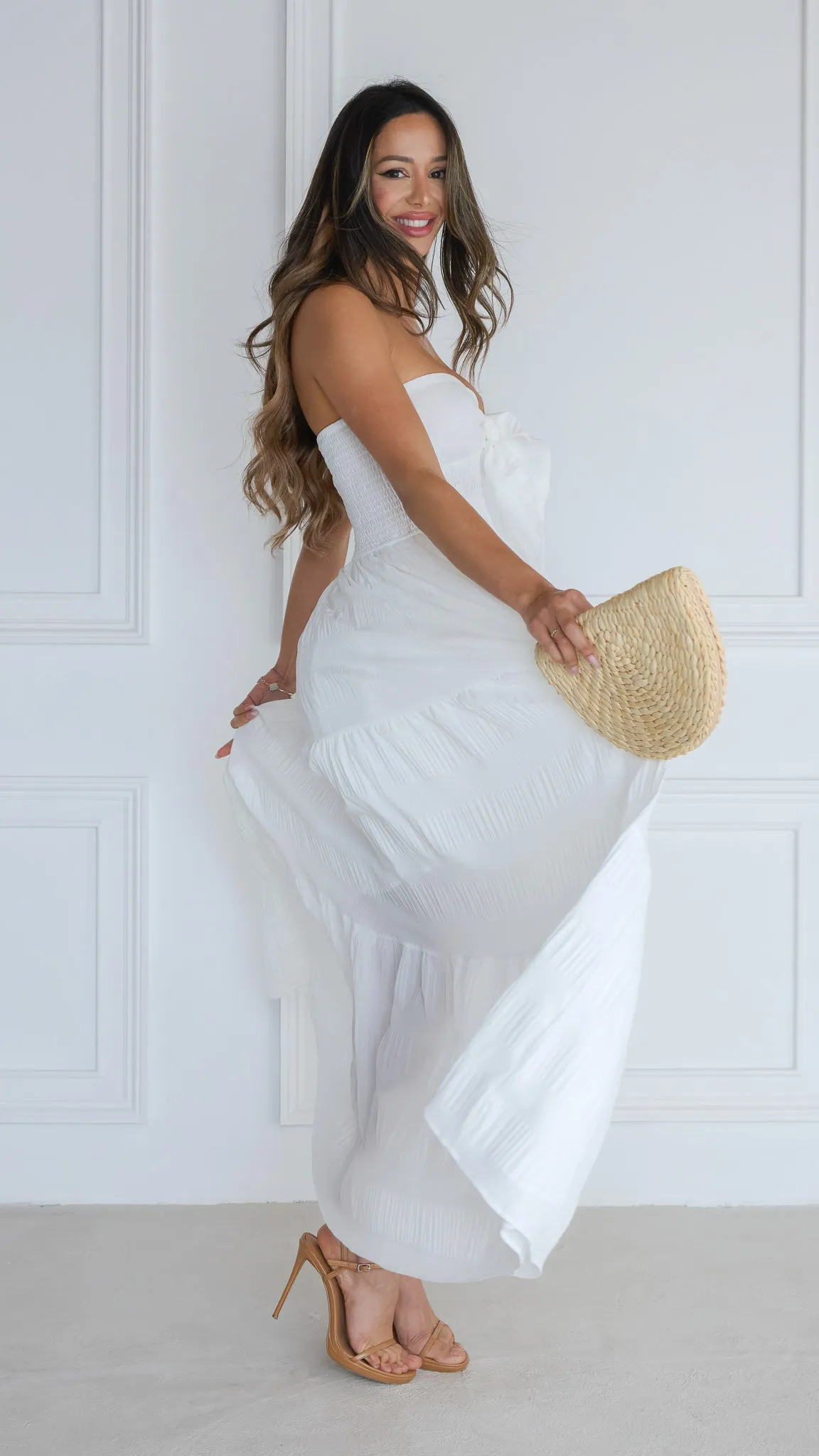 Luz Maxi Dress