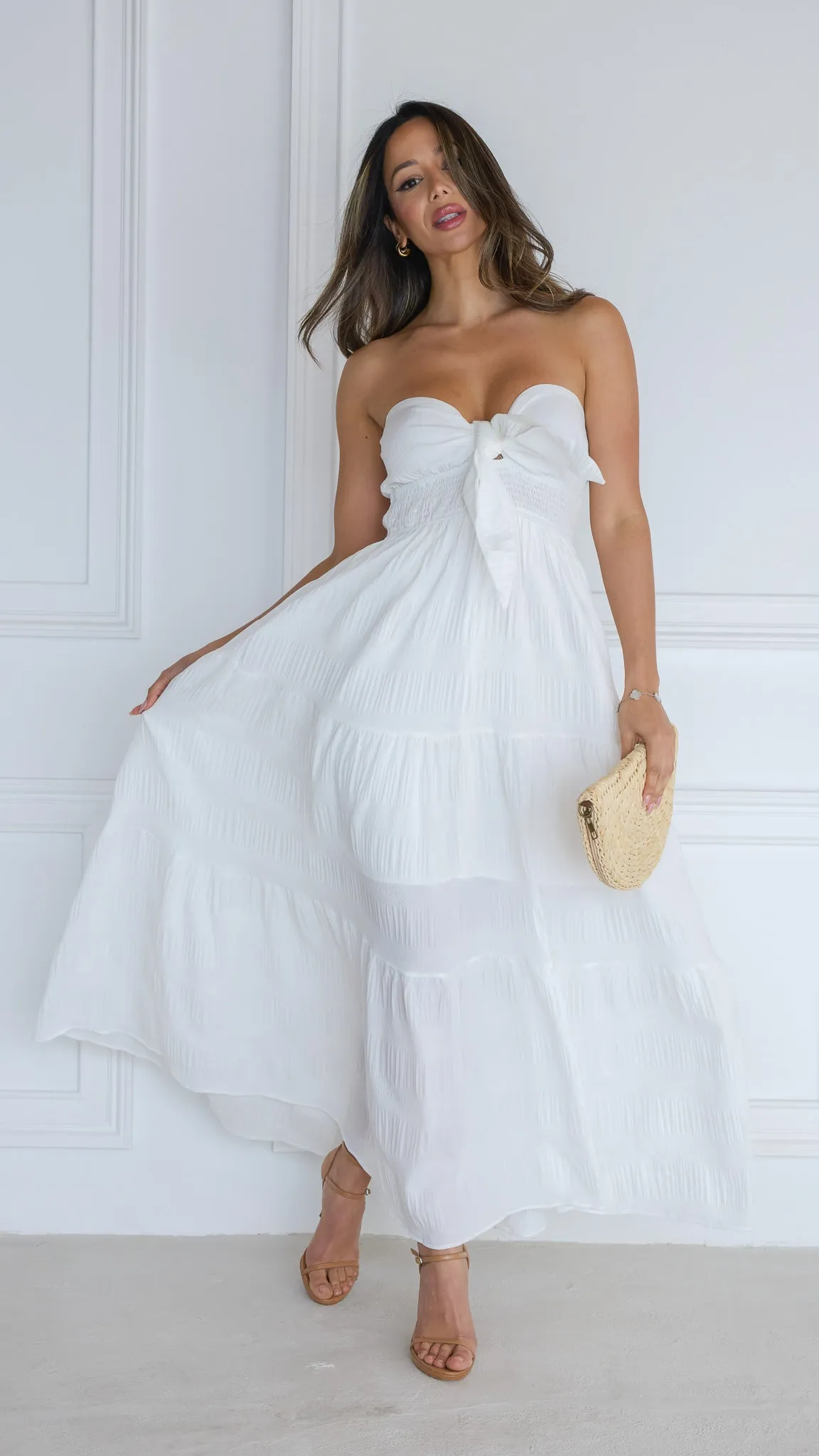 Luz Maxi Dress