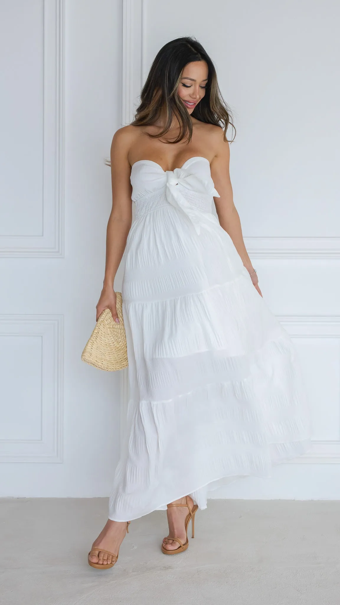 Luz Maxi Dress