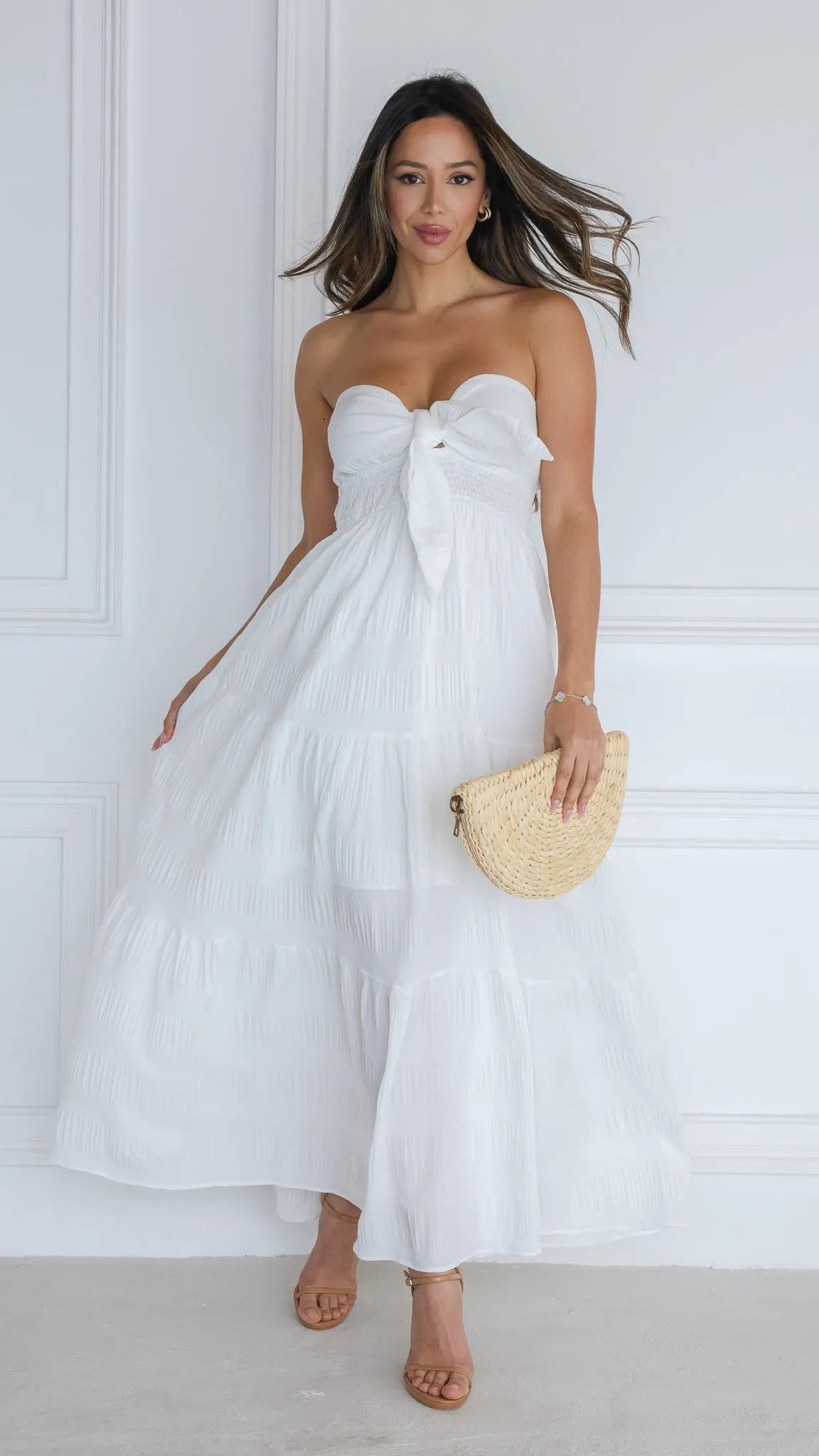 Luz Maxi Dress
