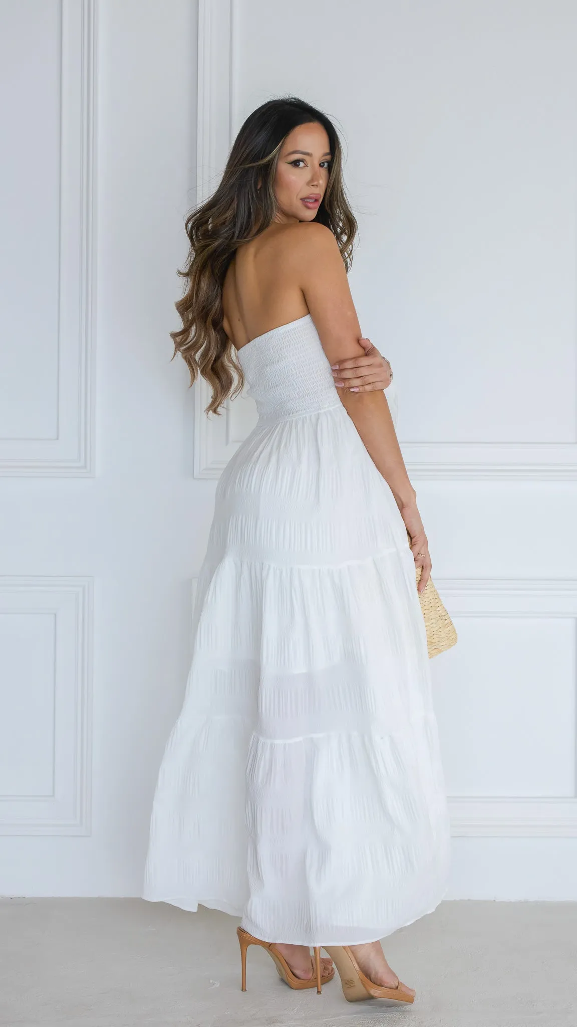 Luz Maxi Dress