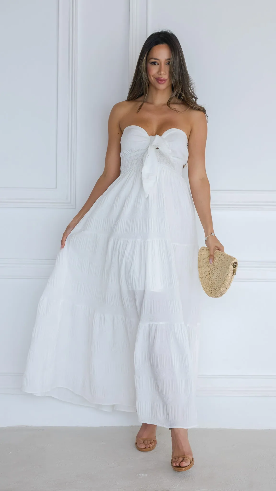 Luz Maxi Dress