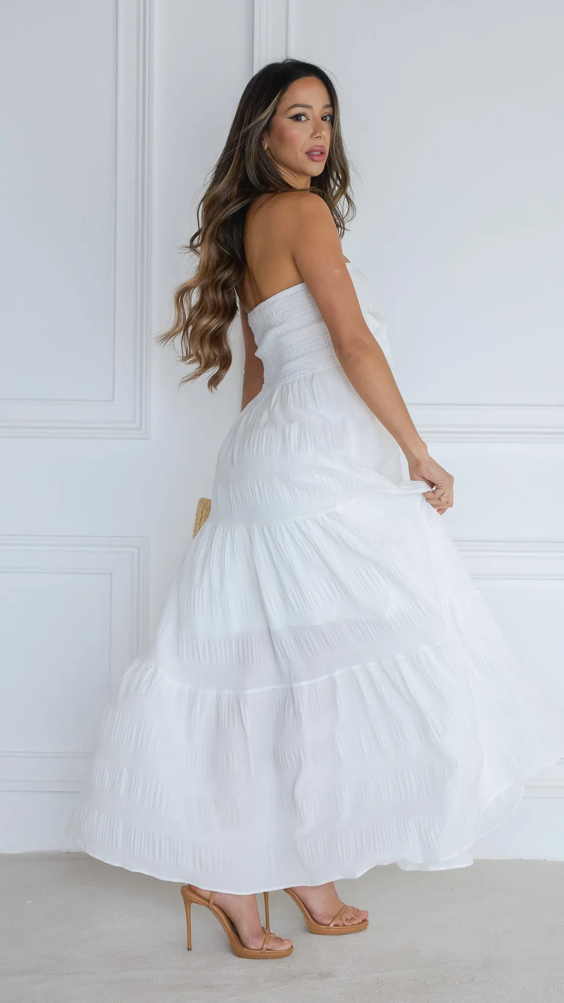 Luz Maxi Dress