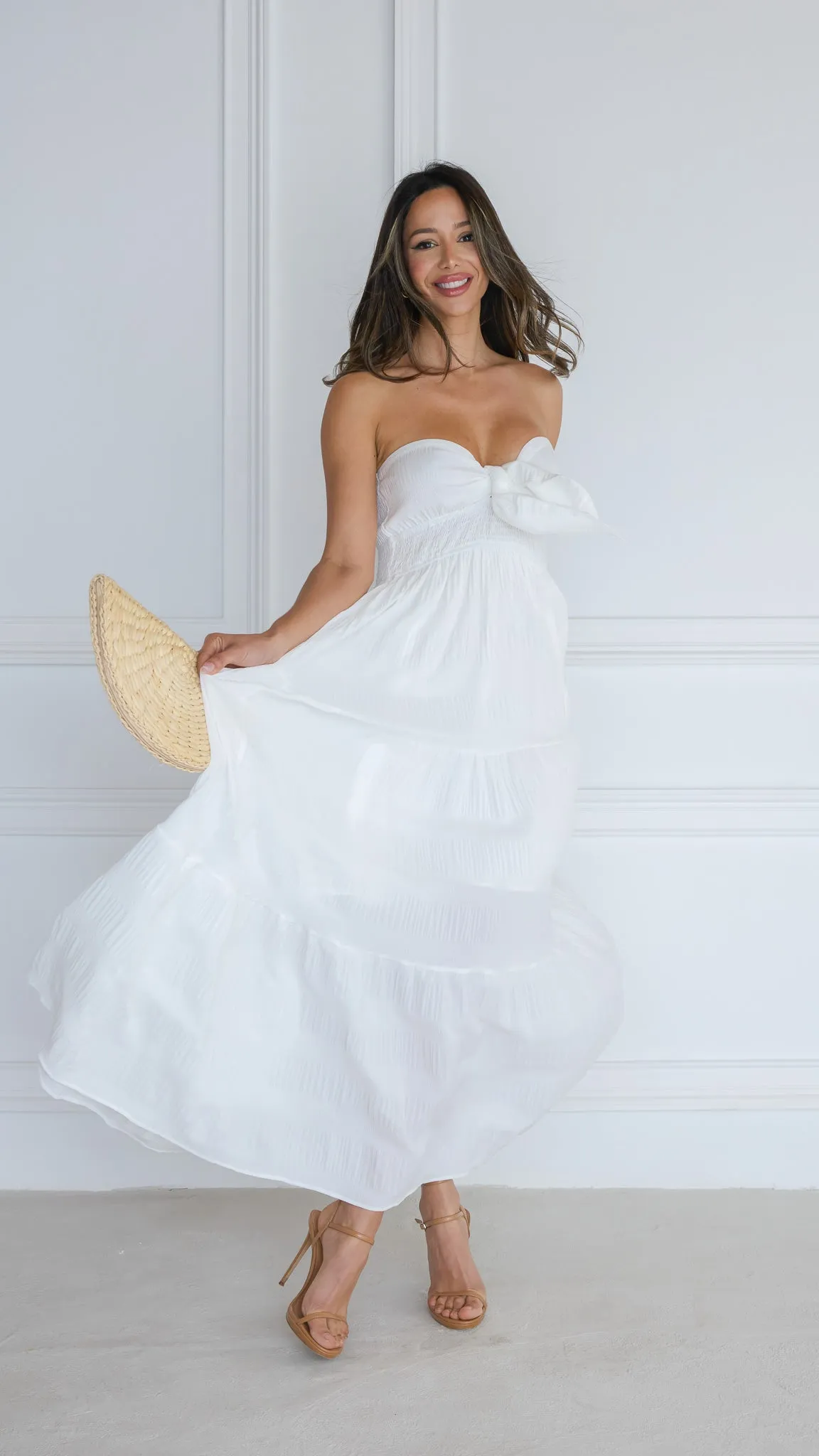Luz Maxi Dress