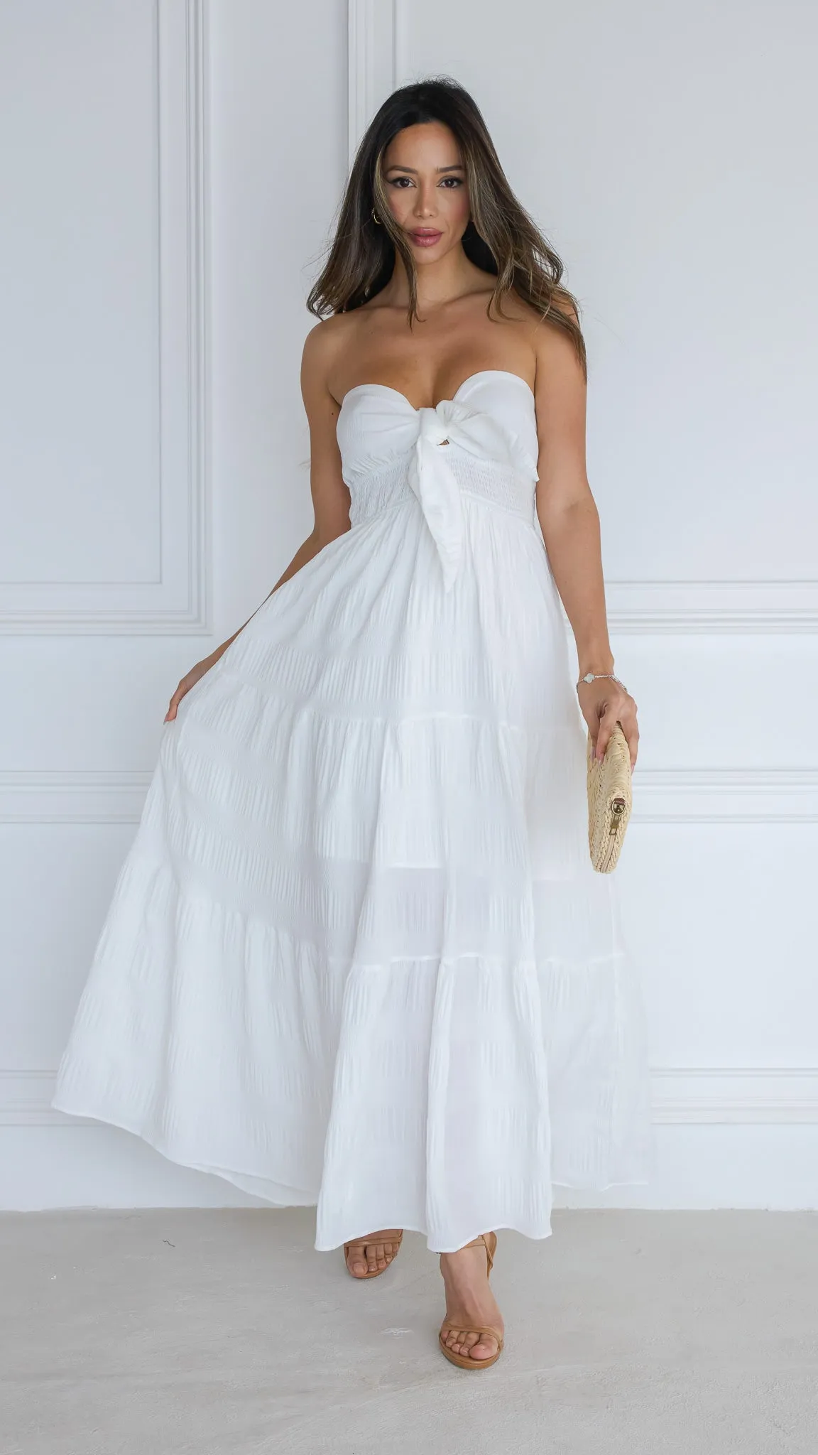 Luz Maxi Dress
