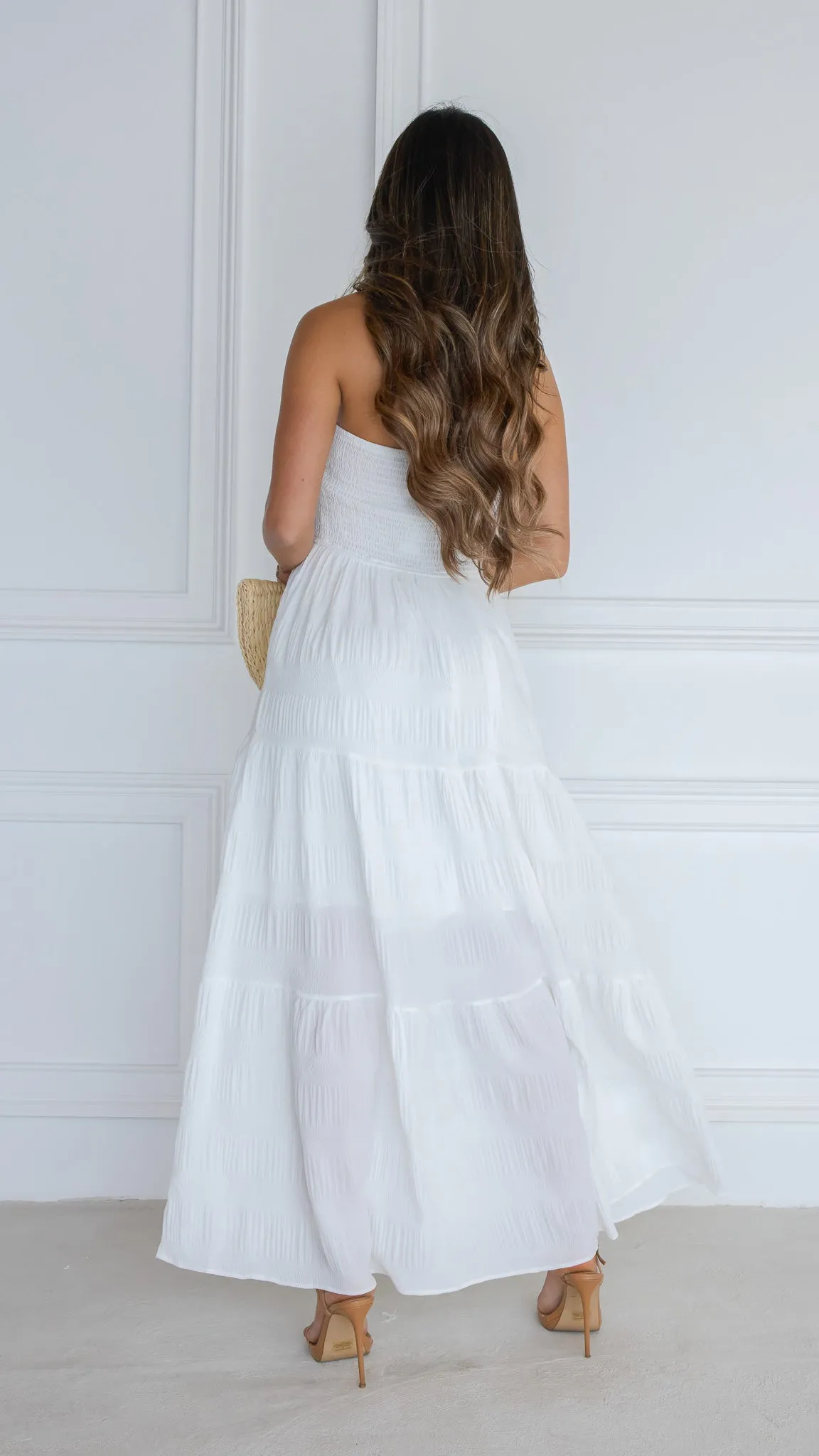 Luz Maxi Dress