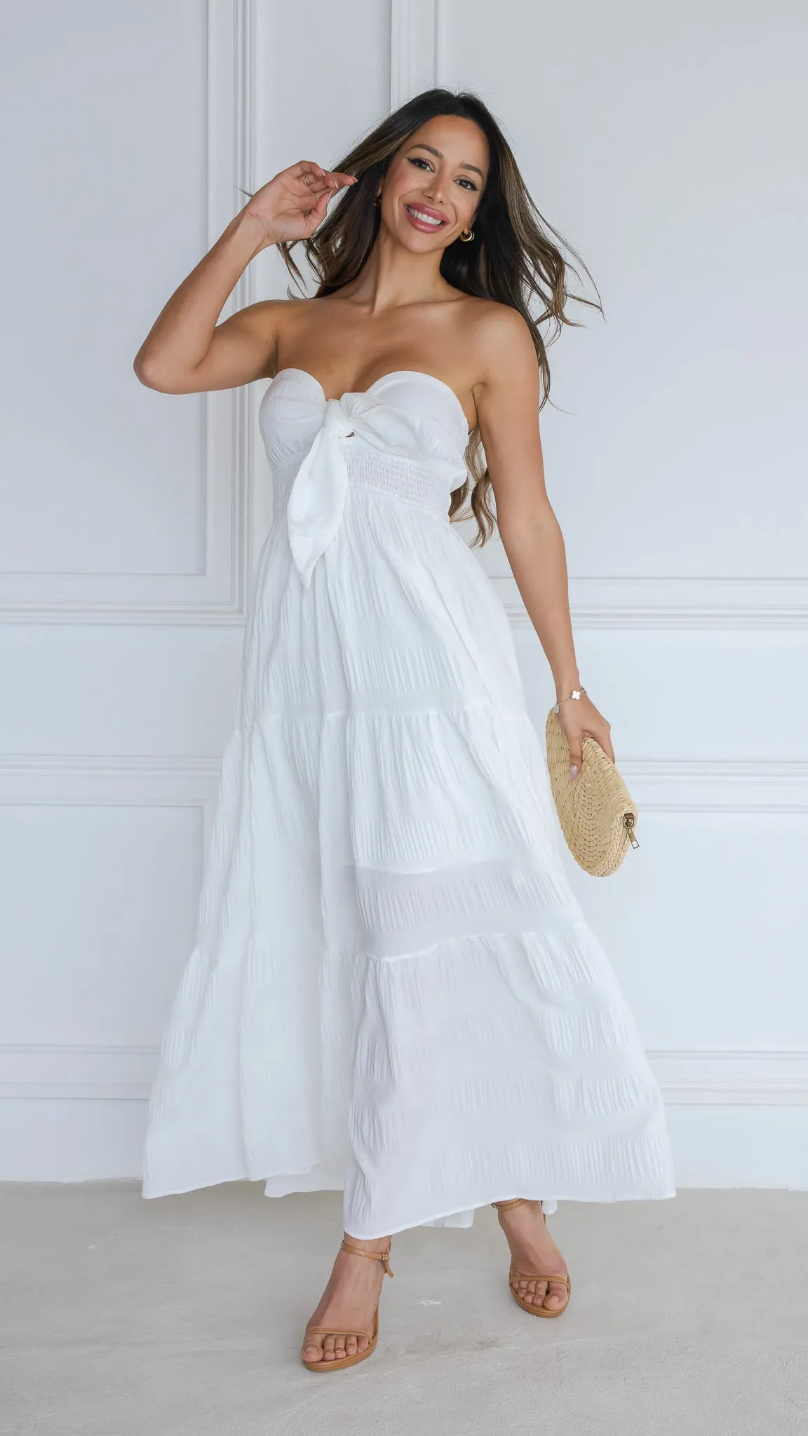Luz Maxi Dress