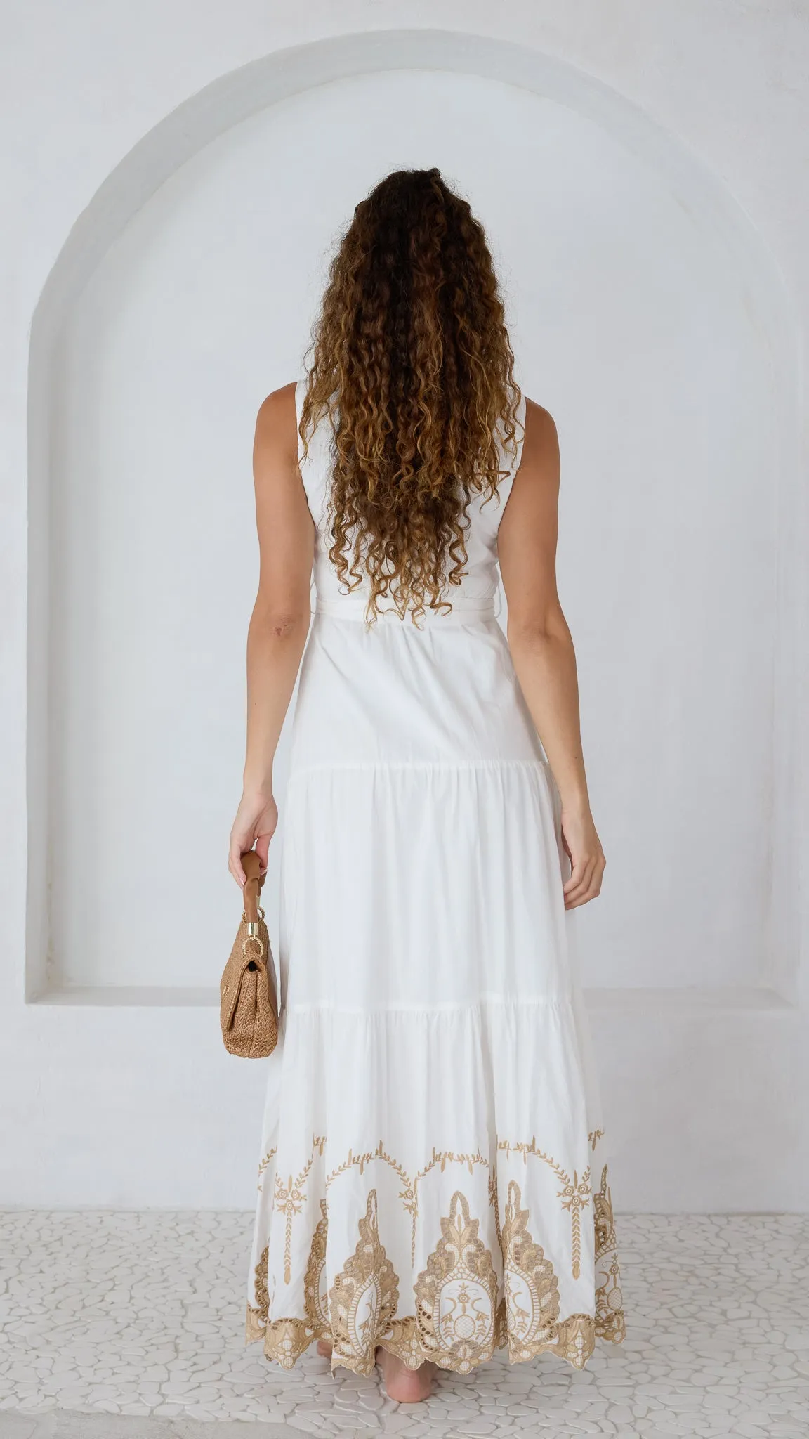 Marina Maxi Dress