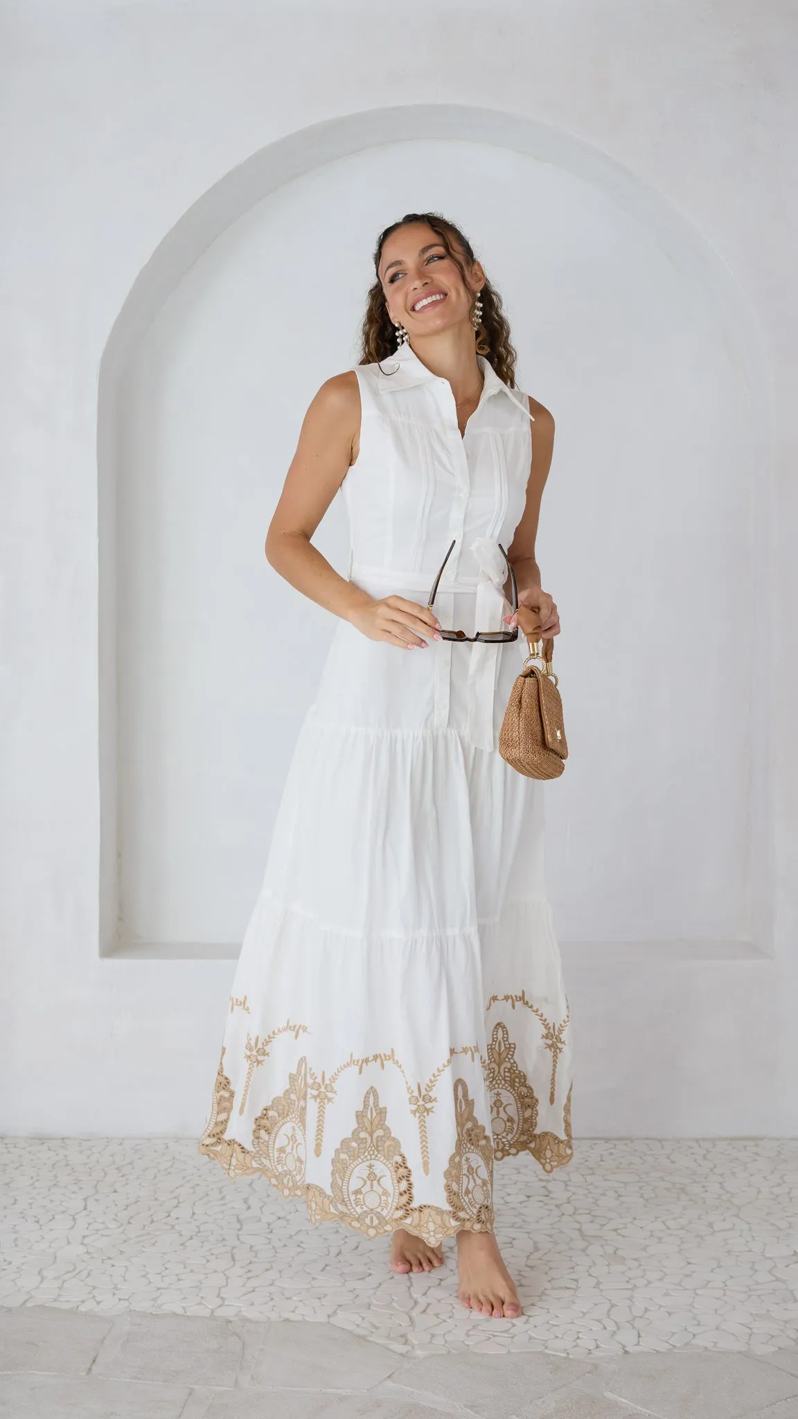 Marina Maxi Dress