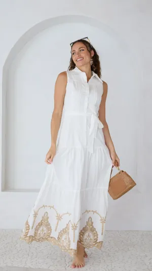 Marina Maxi Dress