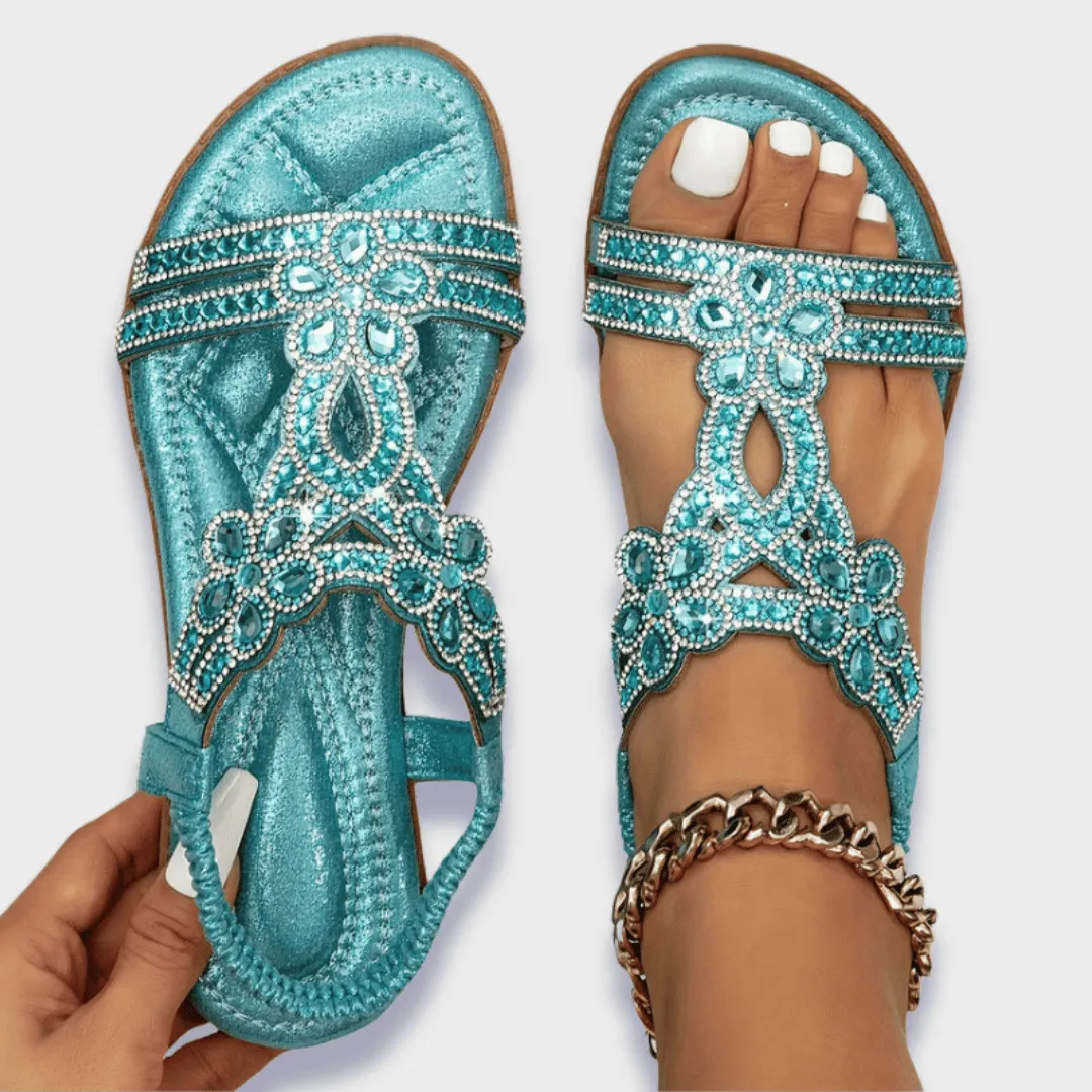 Marita | Boho-Inspired Premium Sandals