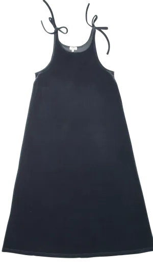 Maxi rib grey jumper set by Crew Basics