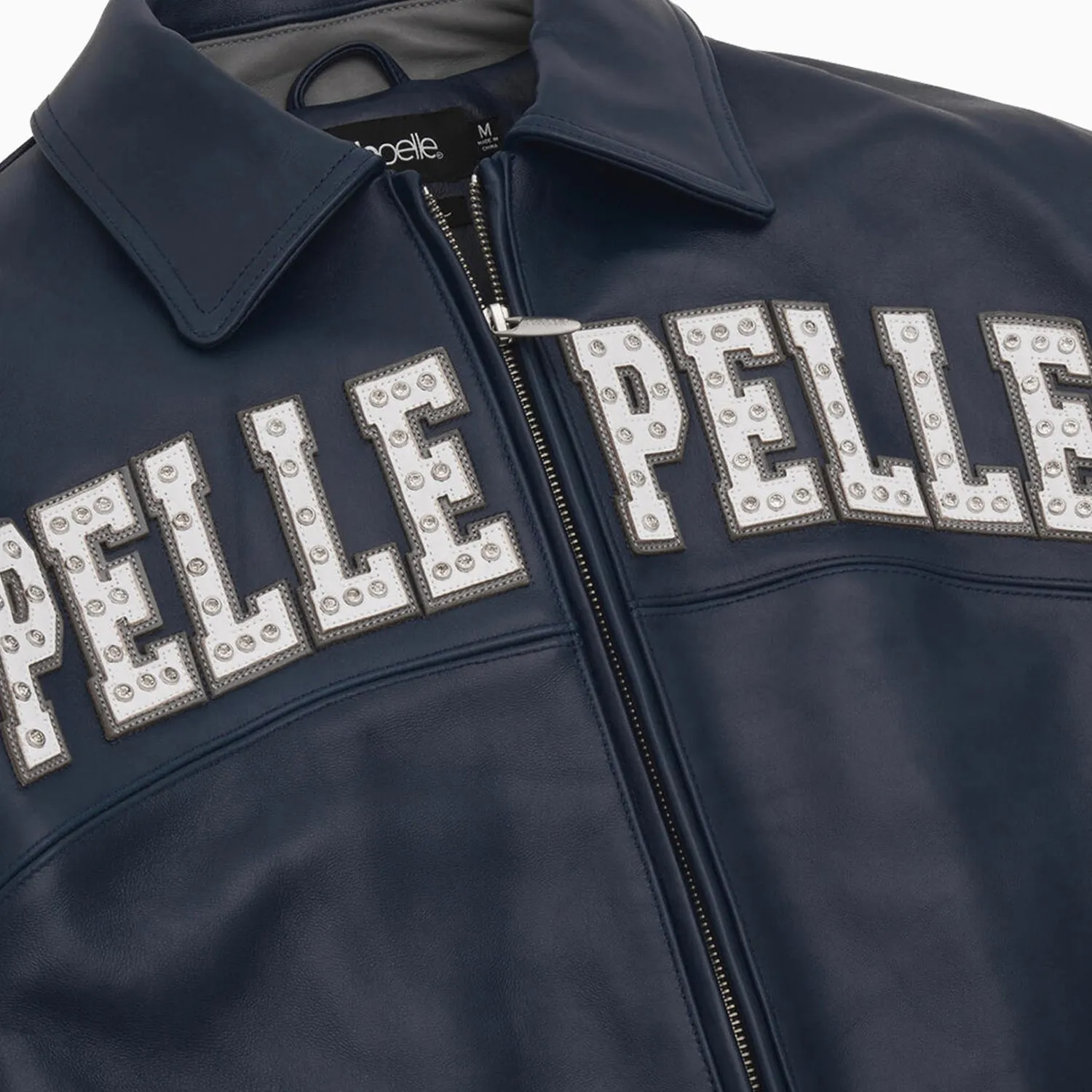 Men's Arches Leather Jacket