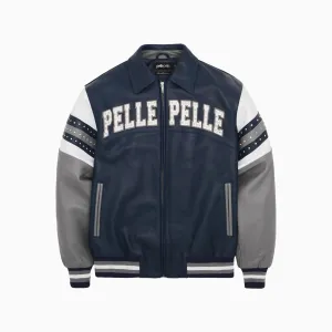 Men's Arches Leather Jacket