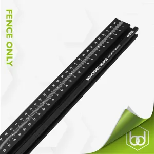 Metric MK2  (Fence Only) 950 - 1900mm Markings