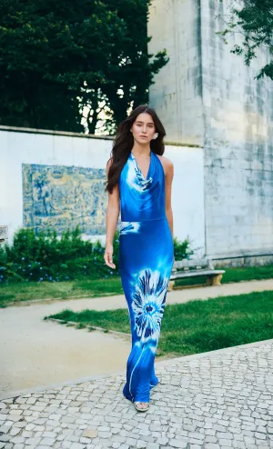 Moonflower Maxi Dress