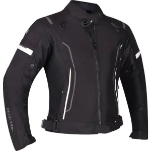 Motorcycle Jacket Richa Airstream 3 Jacket, Black