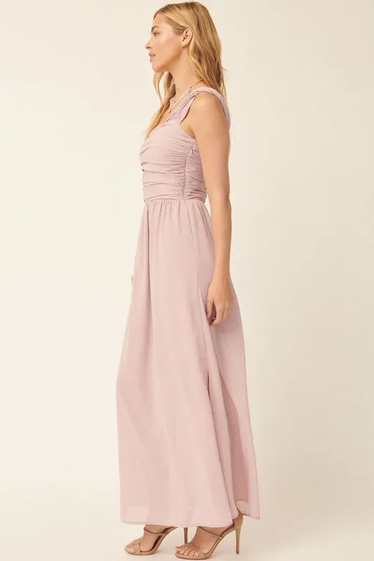 My Forever Date Maxi Dress
