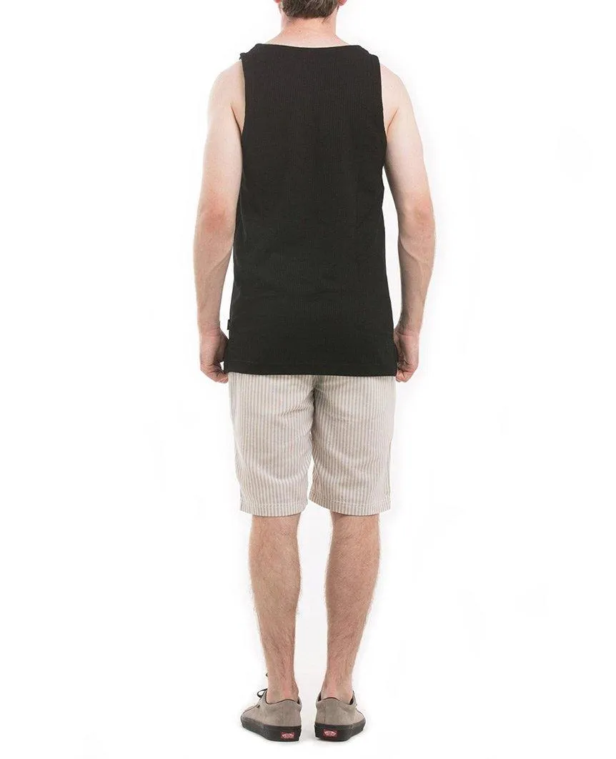 Nandez Tank Top Black
