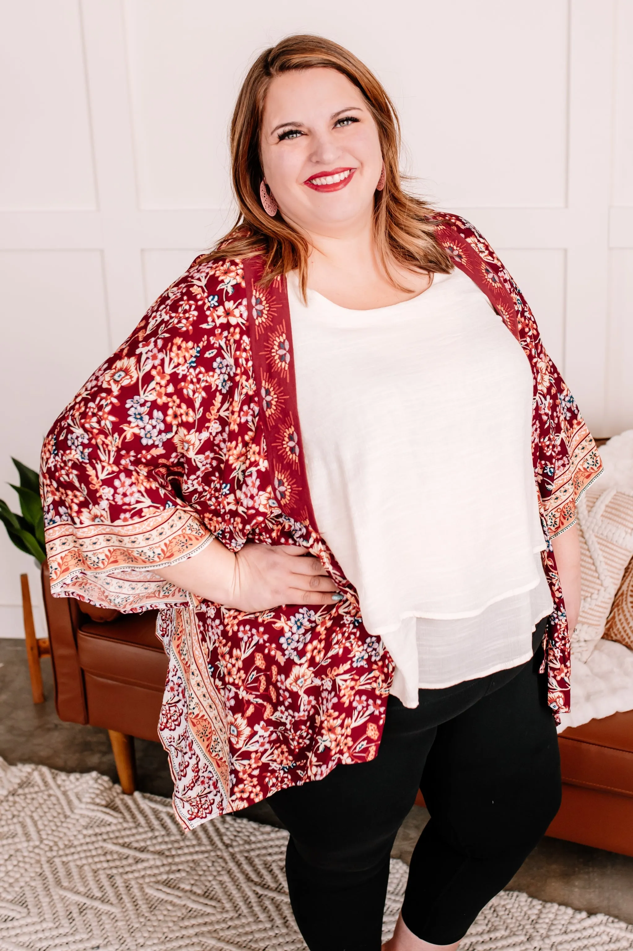 Never Average Cream Sleeveless Top