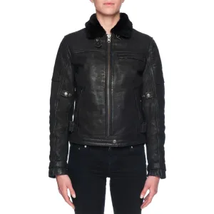 Nighthawk Motorcycle Jacket Women