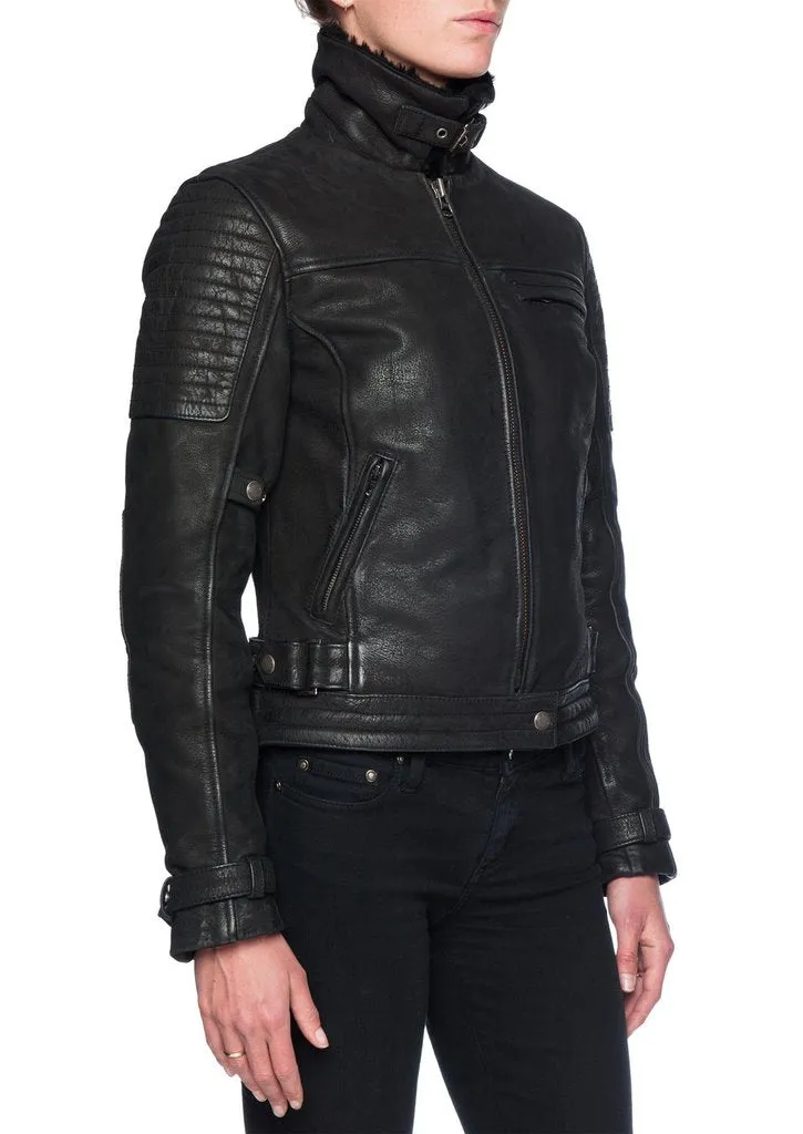 Nighthawk Motorcycle Jacket Women