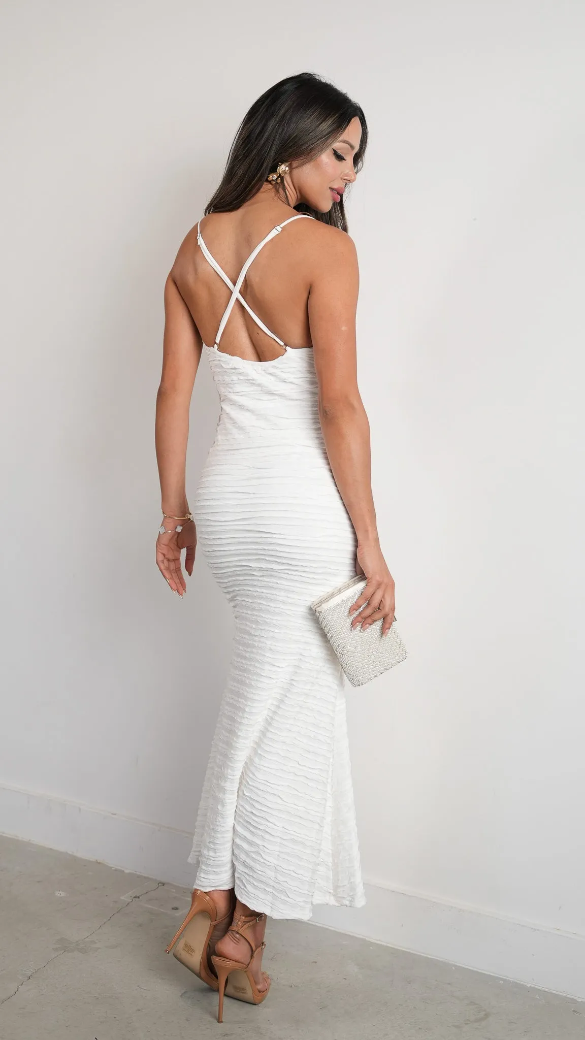 Nolita Maxi Dress