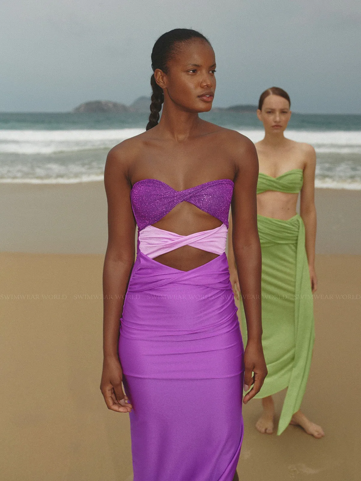 Ola Maxi Dress