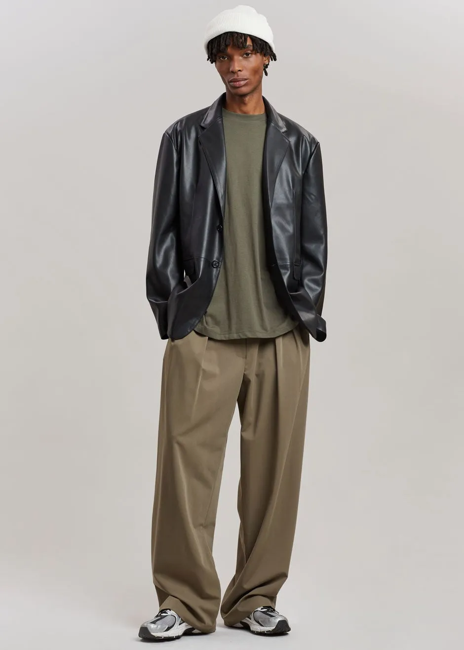 Olympia Blazer - Black