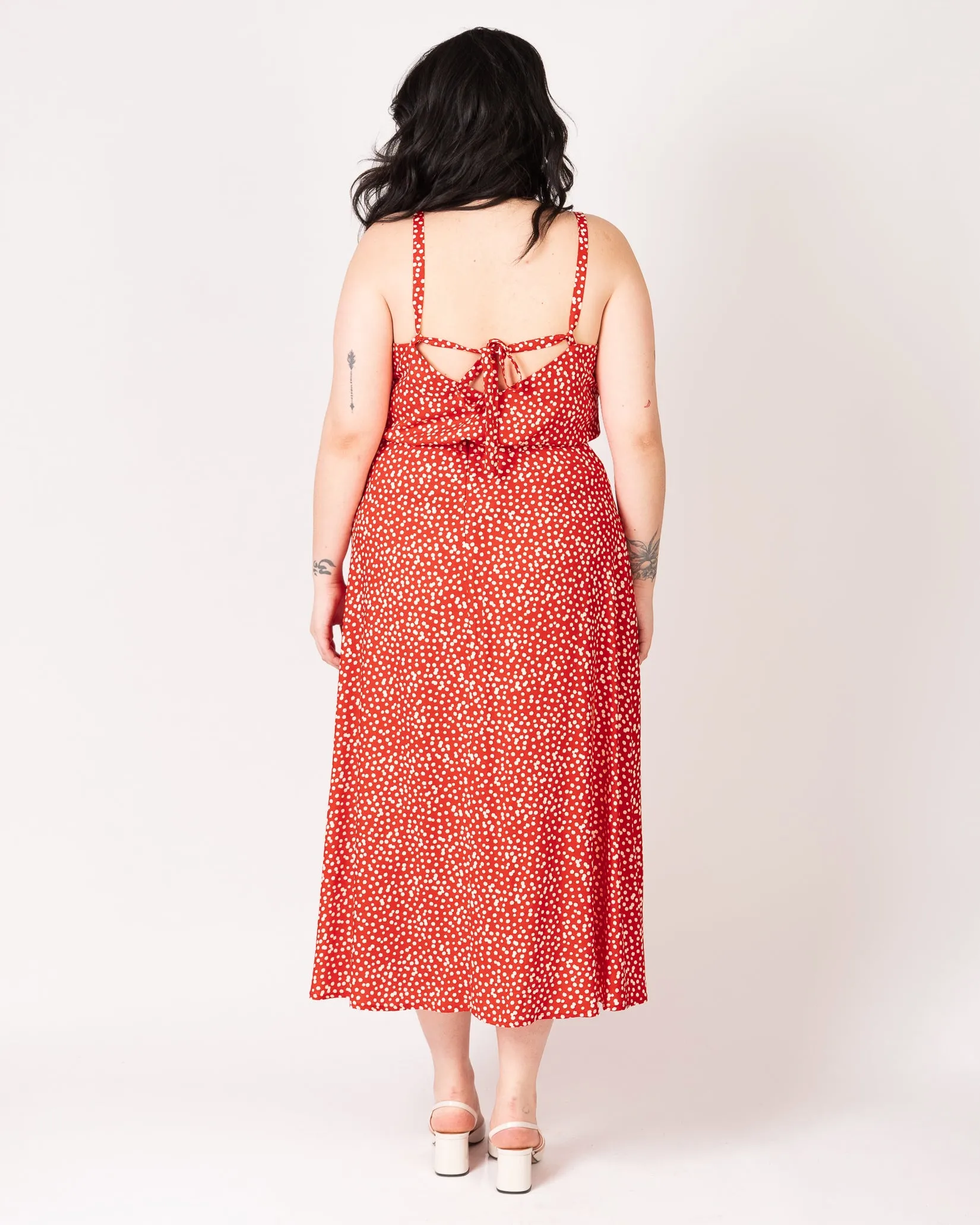 Only You | Strappy V-Neck Cami
