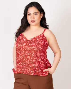 Only You | Strappy V-Neck Cami