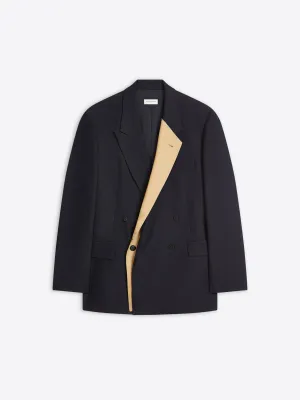Oversized blazer