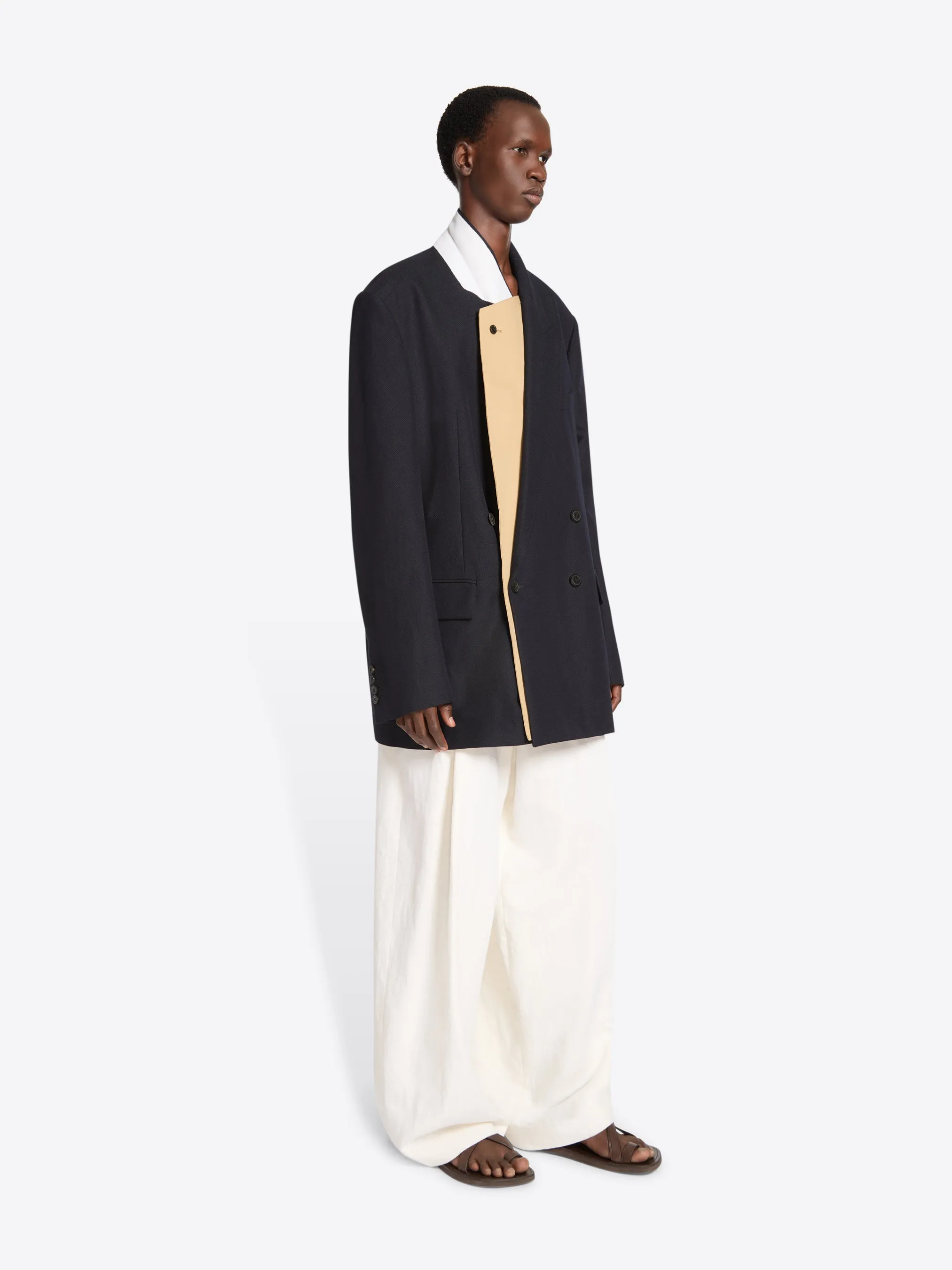 Oversized blazer