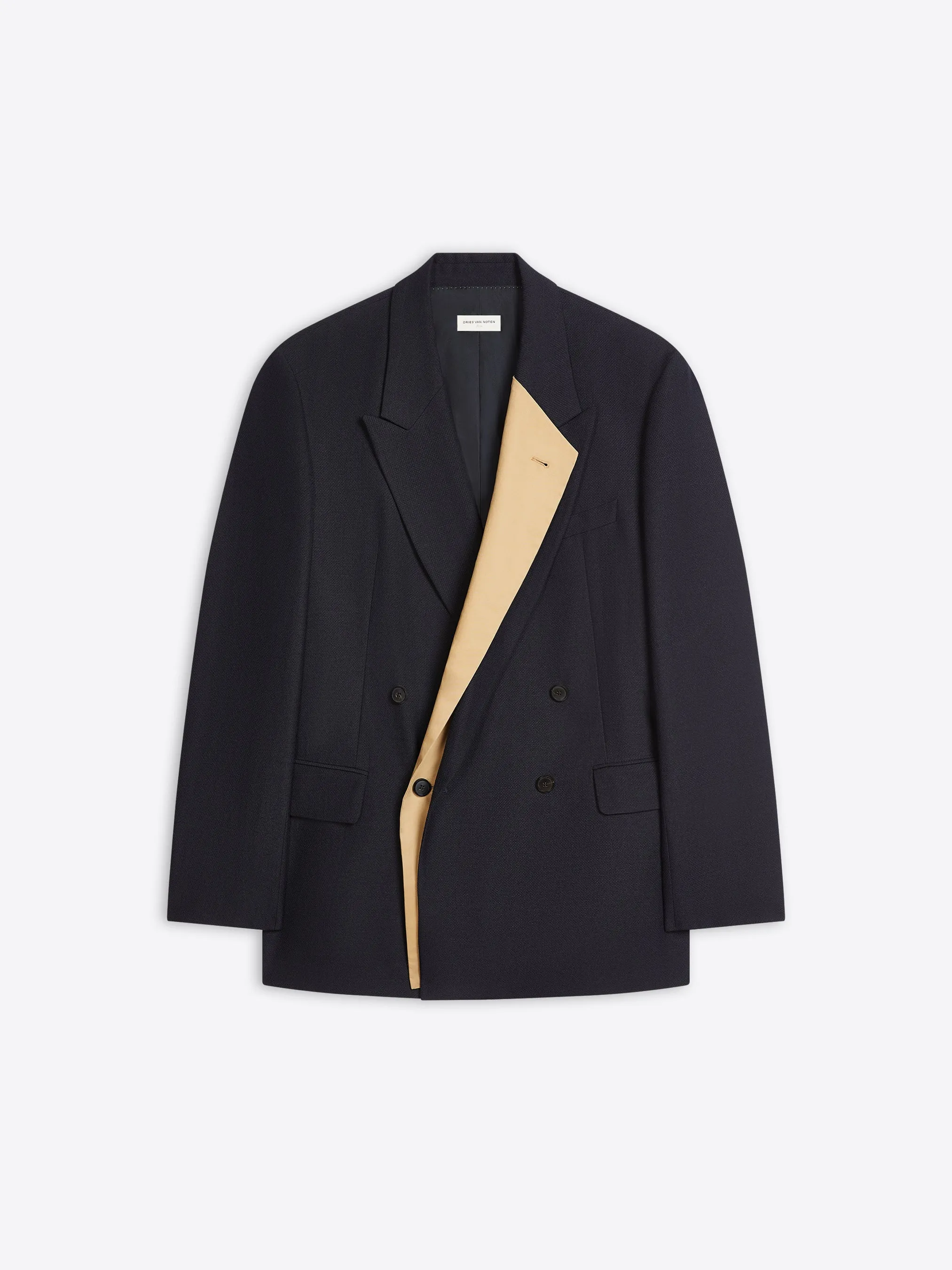 Oversized blazer