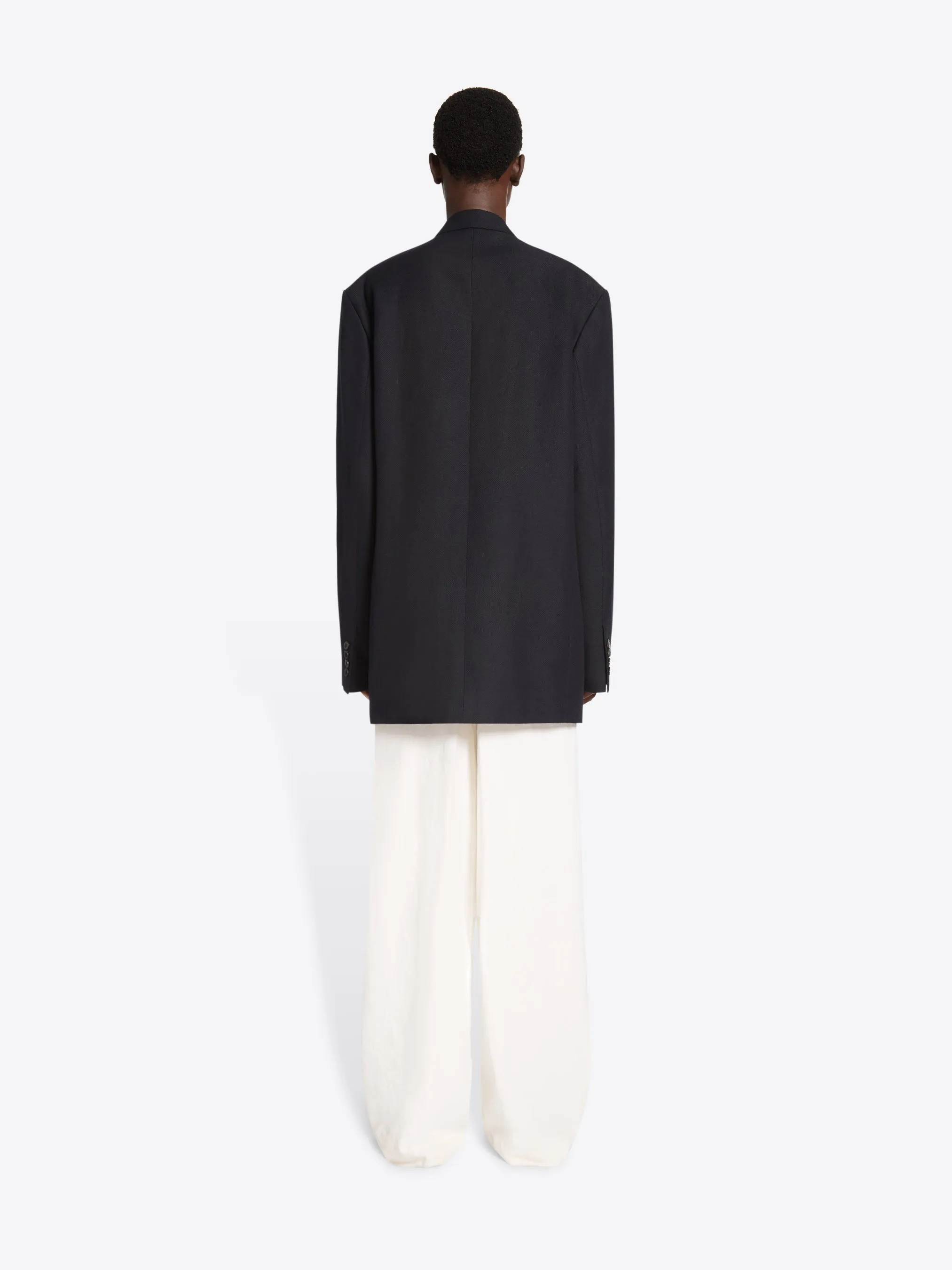 Oversized blazer